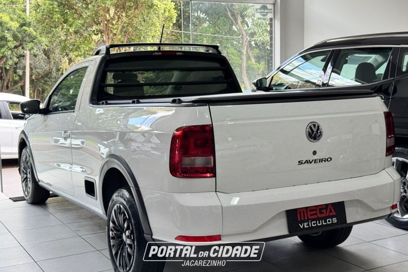 VolksWagen Saveiro