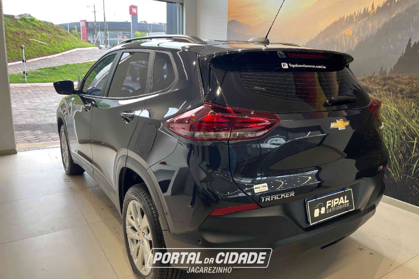 Chevrolet TRACKER