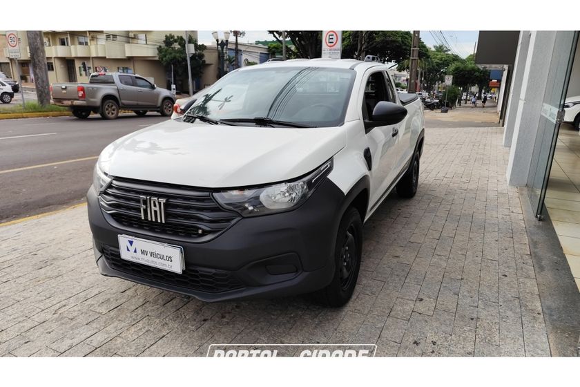 Fiat Strada