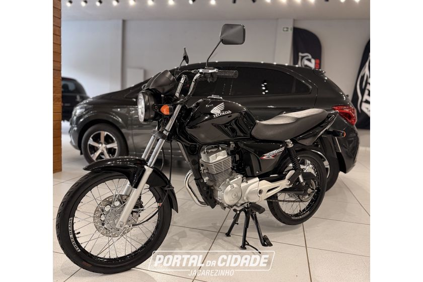 HONDA CG
