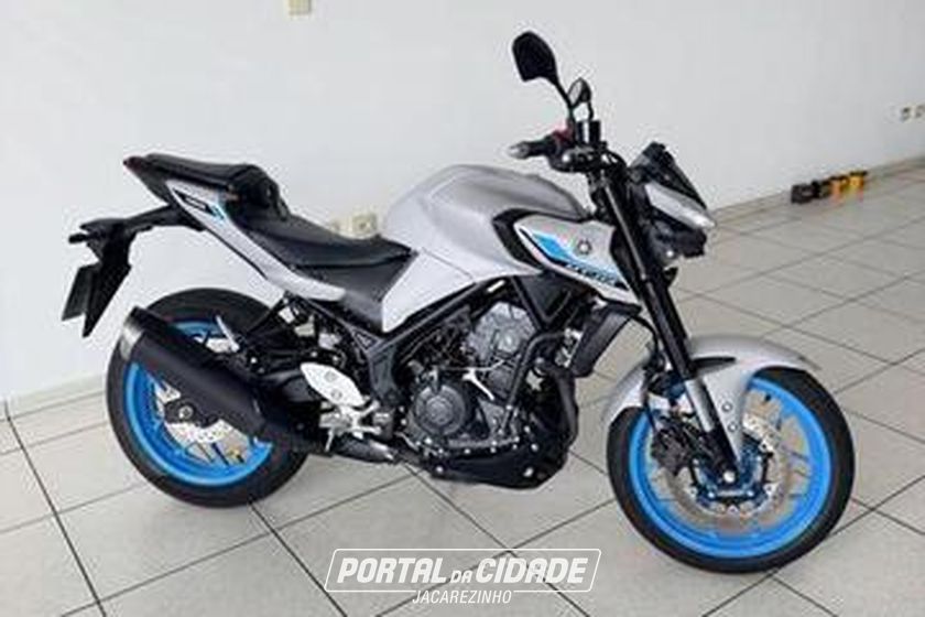 YAMAHA MT-03