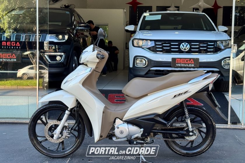 HONDA BIZ