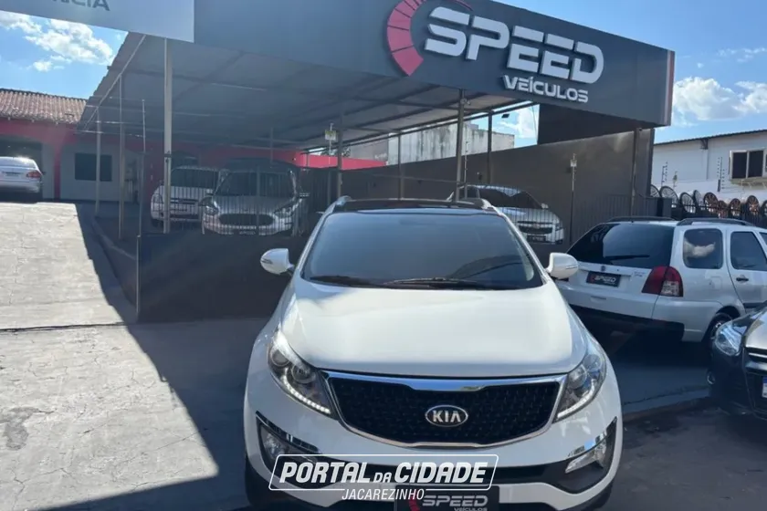 Kia Motors Sportage