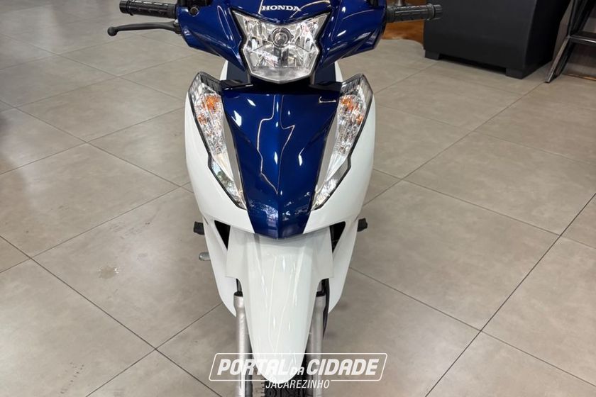 HONDA BIZ