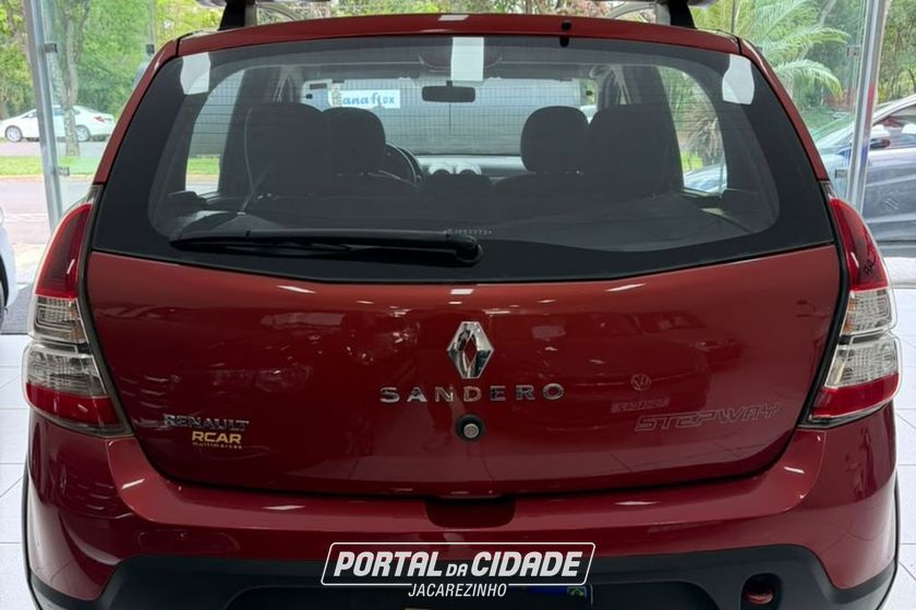 Renault SANDERO