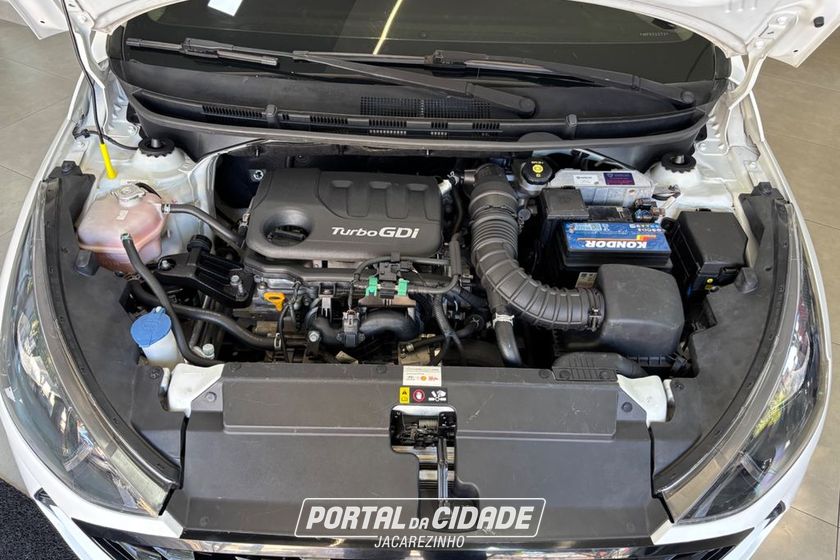 Hyundai HB20