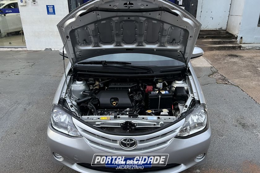 Toyota ETIOS
