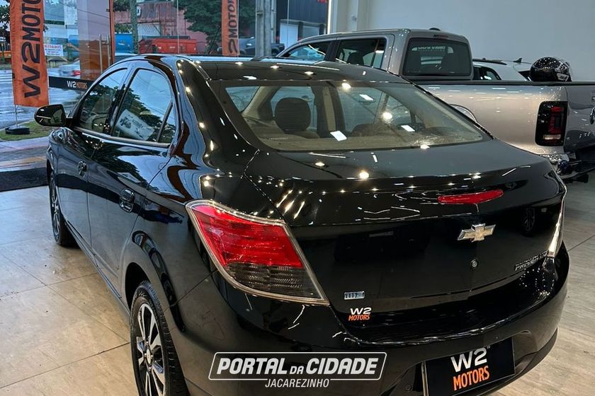 Chevrolet PRISMA