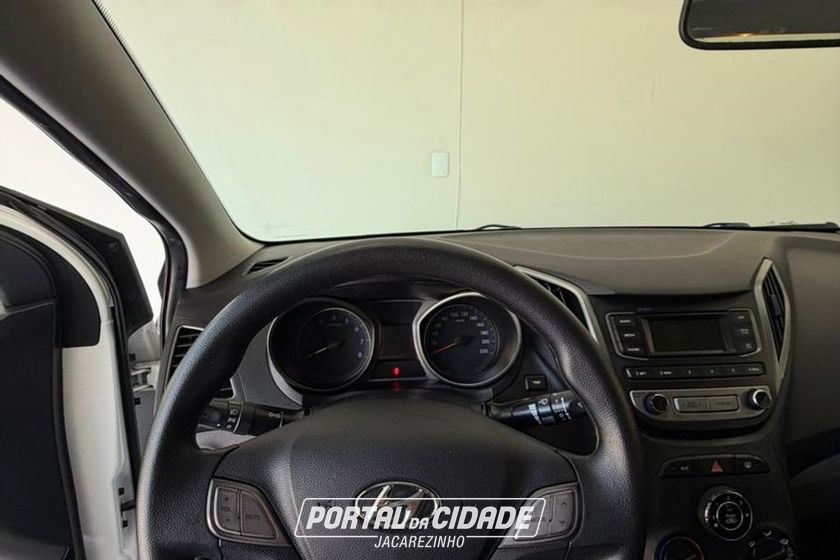 Hyundai HB20S