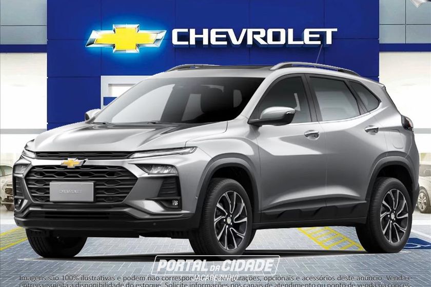 Chevrolet TRACKER
