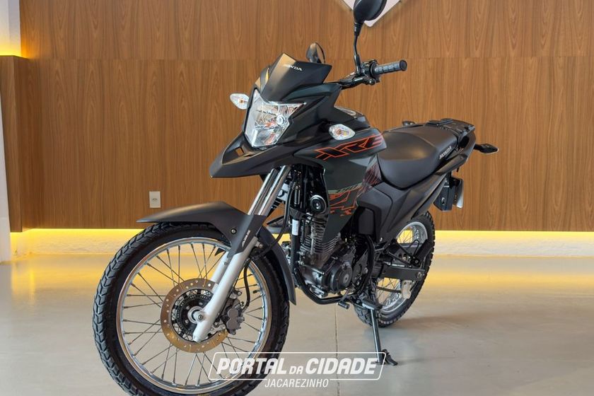 HONDA XRE