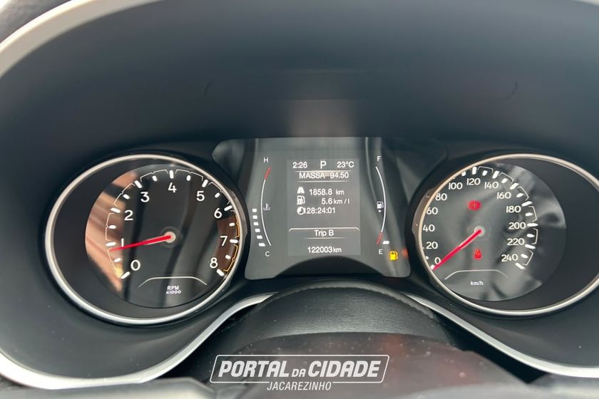 Jeep COMPASS
