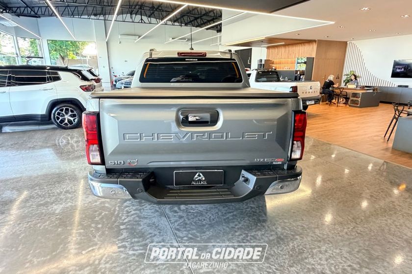 Chevrolet S10