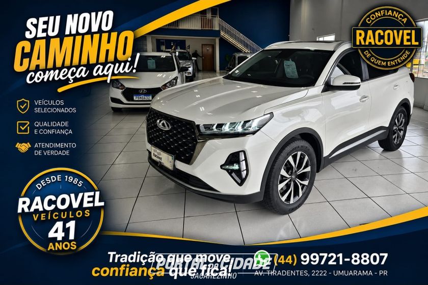 Caoa Chery Tiggo