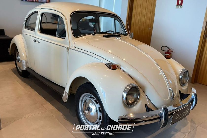 VolksWagen Fusca