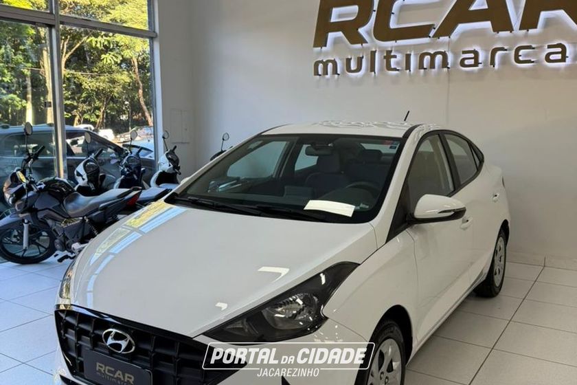 Hyundai HB20S