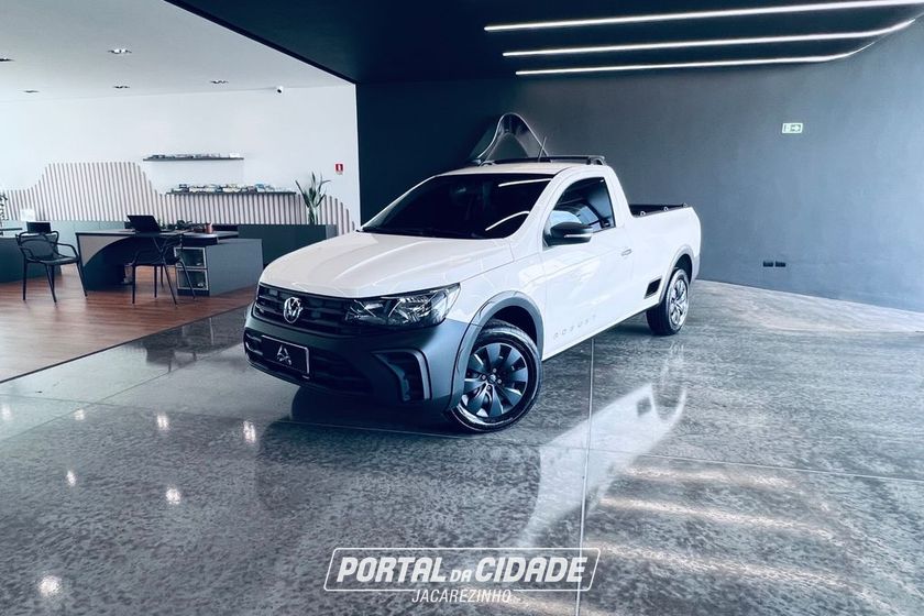 VolksWagen Saveiro
