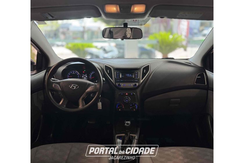 Hyundai HB20S