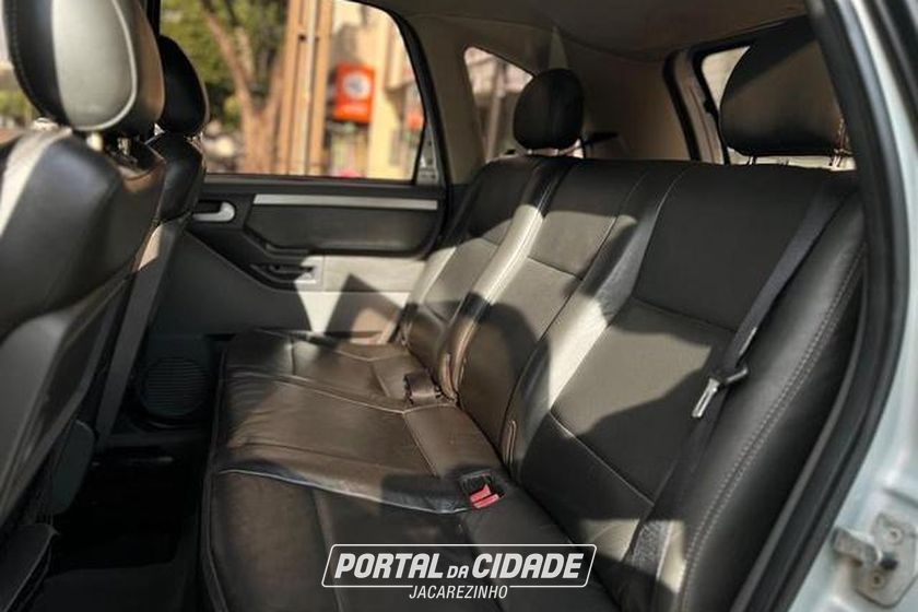 Chevrolet Meriva