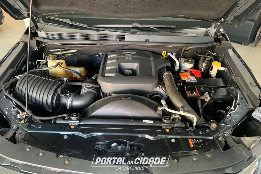 Chevrolet S10
