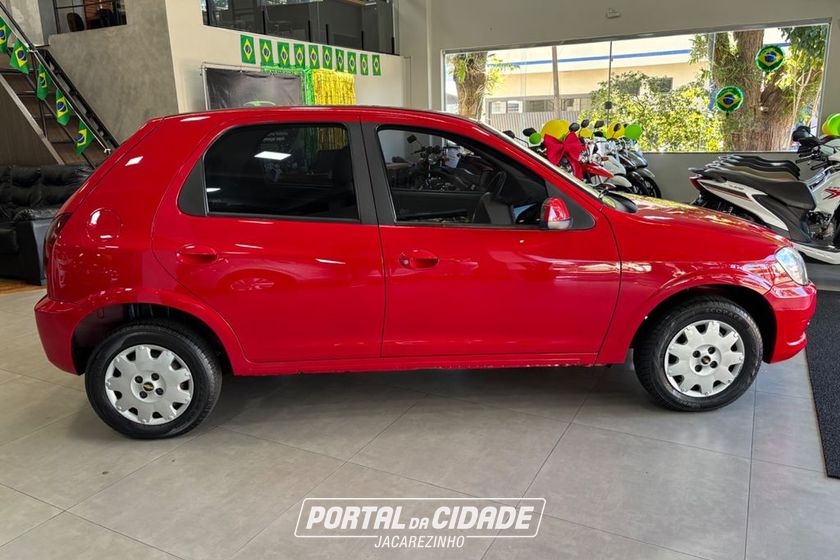 Chevrolet Celta