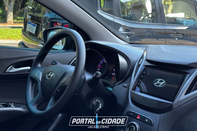 Hyundai HB20