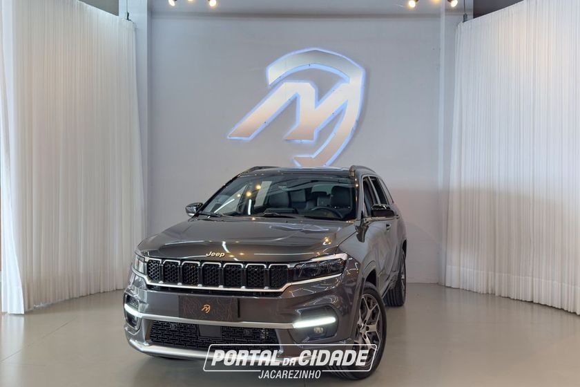 Jeep Commander