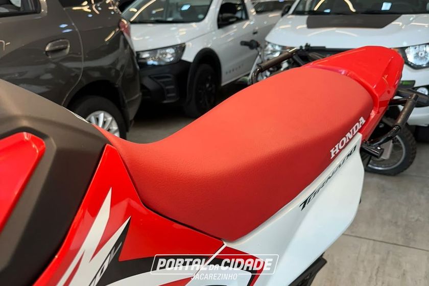 HONDA XR