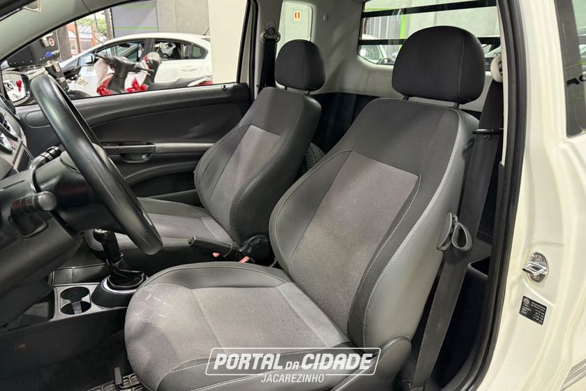 VolksWagen Saveiro
