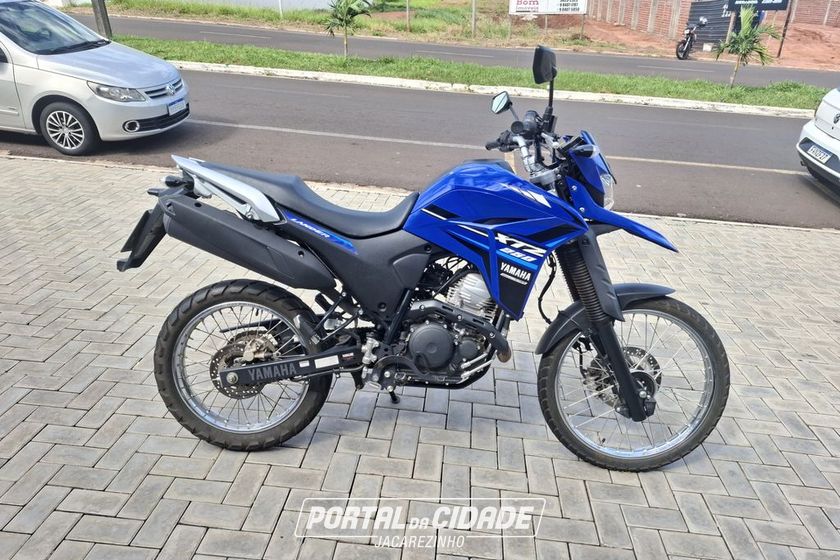YAMAHA XTZ