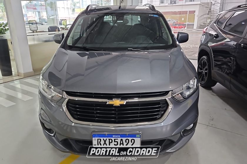 Chevrolet SPIN