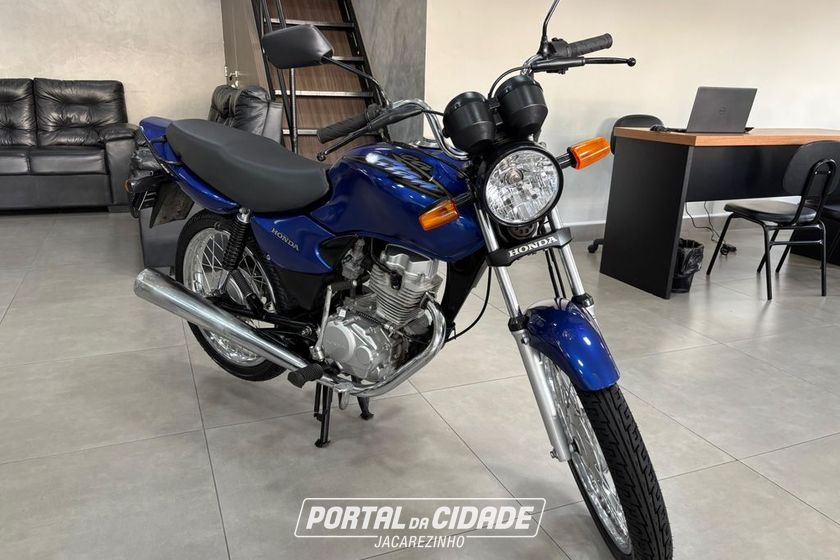 HONDA CG