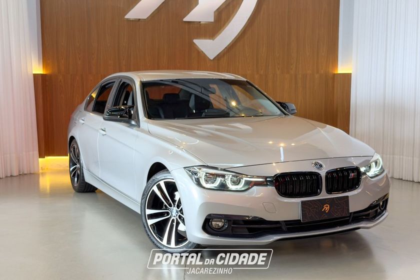 BMW 320iA