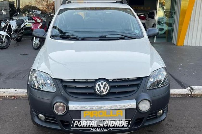 VolksWagen CROSSFOX