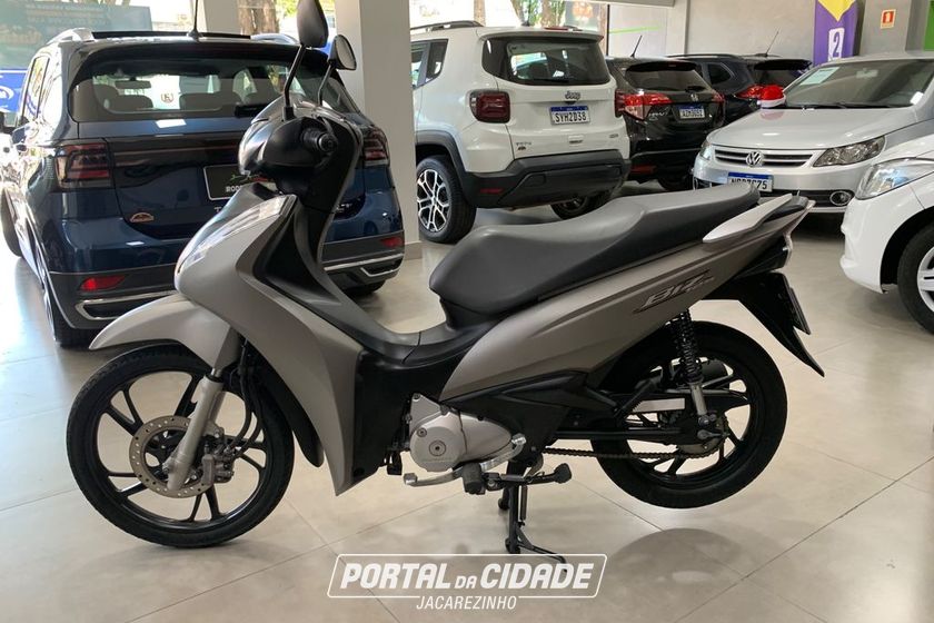 HONDA BIZ