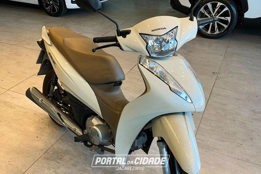 HONDA BIZ