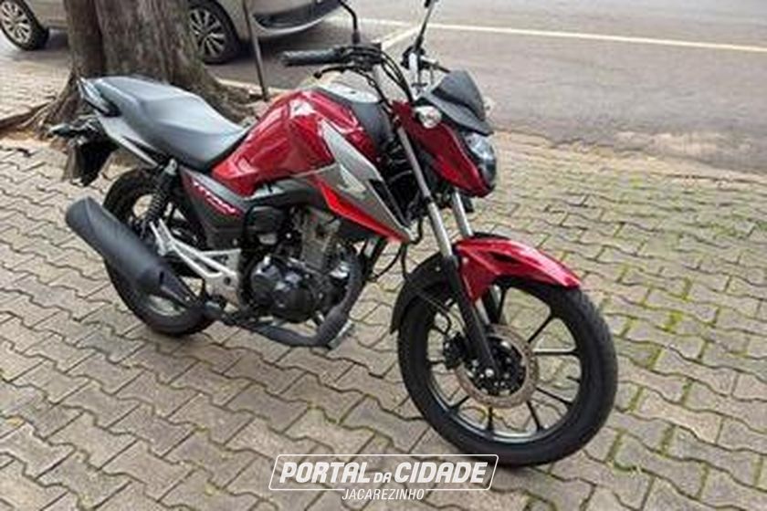 HONDA CG