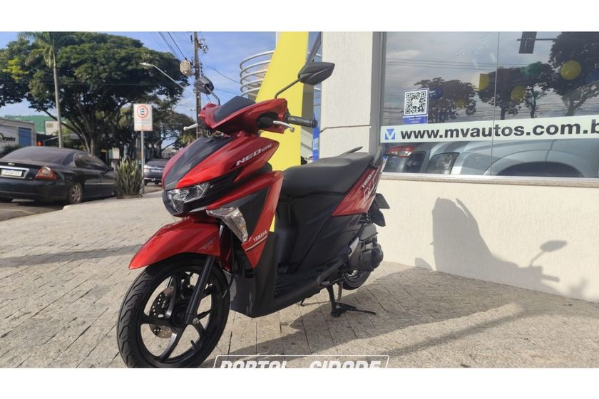 YAMAHA NEO
