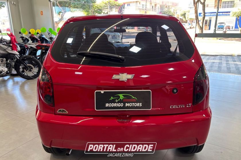 Chevrolet Celta
