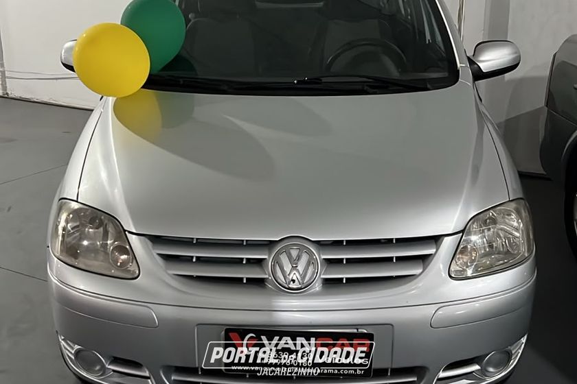 VolksWagen Fox
