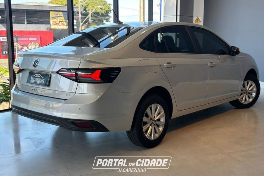 VolksWagen VIRTUS