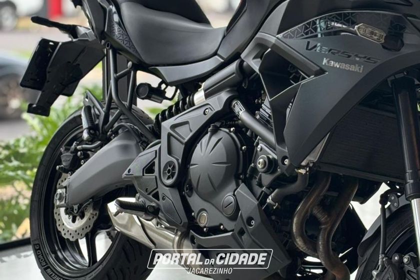 KAWASAKI Versys