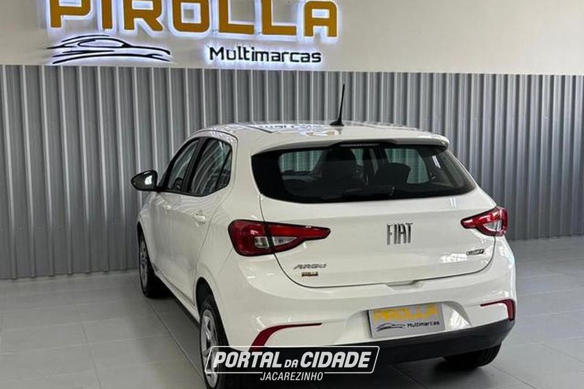 Fiat ARGO