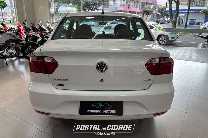 VolksWagen VOYAGE
