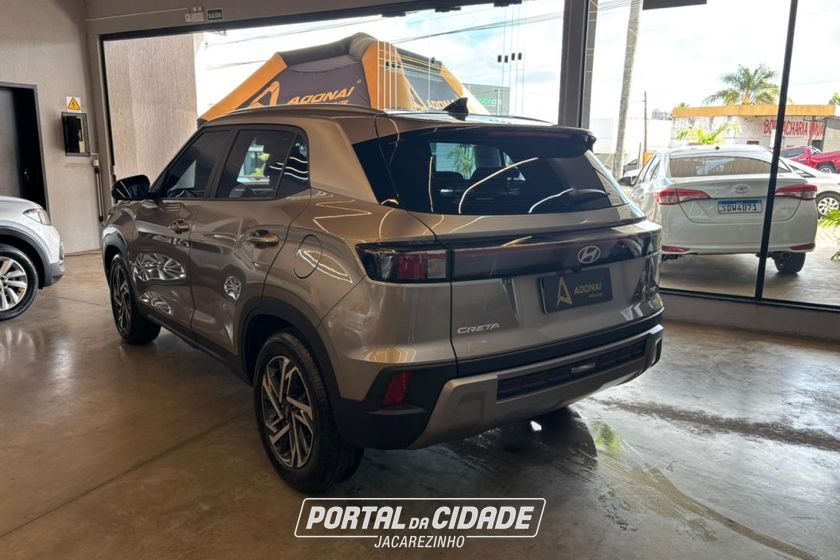 Hyundai Creta