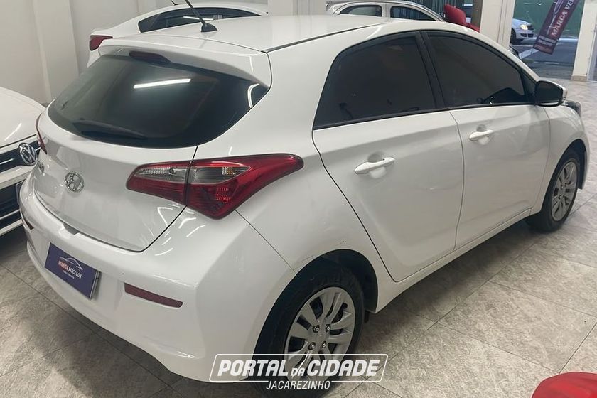 Hyundai HB20