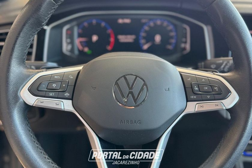 VolksWagen Nivus