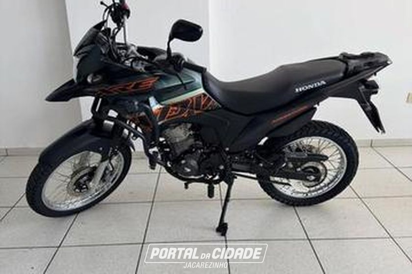 HONDA XRE