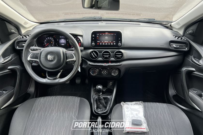 Fiat ARGO