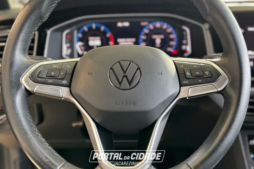 VolksWagen Nivus